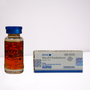 Verpackung Mix of 3 Trenbolones 200 mg Zhengzhou
