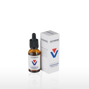 Verpackung Ostarine (MK-2866) 50 mg NovoSarm