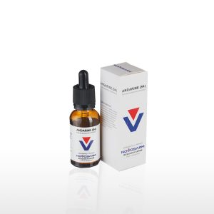 Verpackung Andarine (S4) 100 mg NovoSarm