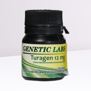Verpackung Turagen 12 mg Genetic Labs