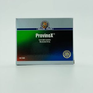 Verpackung ProvinoX 50 mg Malay Tiger