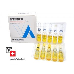 Verpackung Rapid Combo Nouveaux Ltd