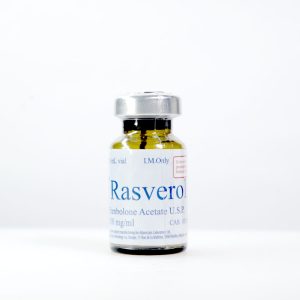 Verpackung Rasverol (Trenbolone Acetate) 100 mg AdamLabs