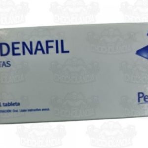 Verpackung Sildenafil 1 Tablette 100 mg Perrigo