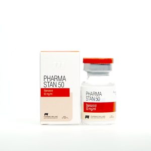 Verpackung Pharma STAN 50 mg Pharmacom Labs