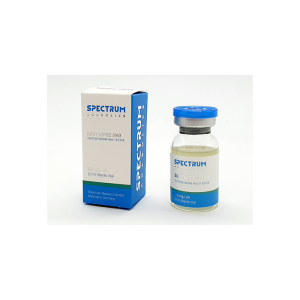 Verpackung Sustaspec 350 Testosteron Multi Ester Spectrum Anabolika