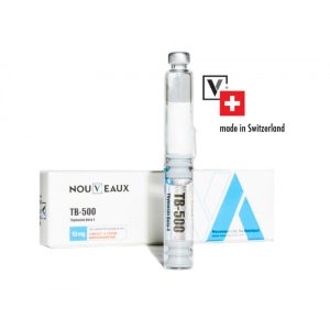 Verpackung TB 500 Thymosin Beta-4 Nouveaux Ltd