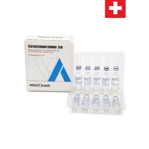 Verpackung Testosteron Combo Nouveaux Ltd
