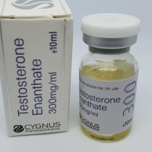 Verpackung Testosterone Enanthate 300 mg Cygnus