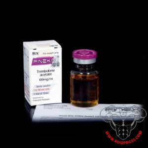 Verpackung Thaiger Pharma Finexal 100 mg 10 ml