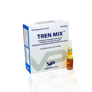 Verpackung Tren Mix 200 mg Vedi Pharma