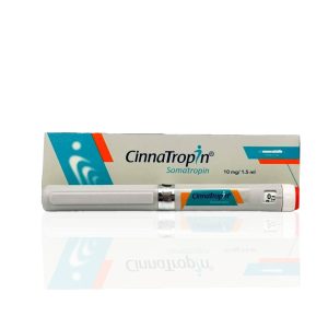 Verpackung CinnaTropin 15/30 IU CinnaGen