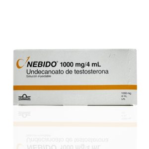 Verpackung Nebido 1000 mg Grunenthal