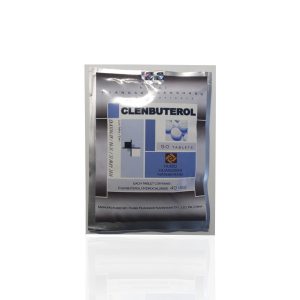 Verpackung Clenbuterol 0,04 mg Hubei Huangshi Nanshang