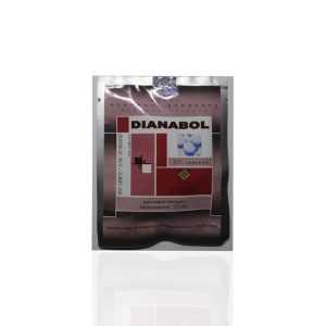 Verpackung Dianabol 10 mg Hubei Huangshi Nanshang