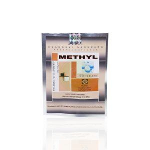 Verpackung Methyl 10 mg Hubei Huangshi Nanshang