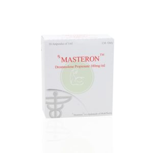 Verpackung Masteron 10 mg Multi Pharm