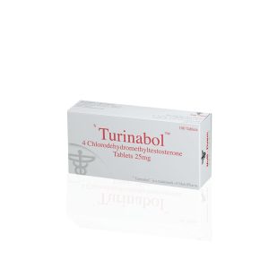 Verpackung Turinabol 10 mg Multi Pharm