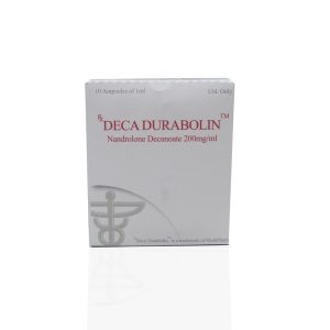 Verpackung Deca Durabolin 200 mg Multi Pharm
