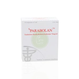 Verpackung Parabolan 76 mg Multi Pharm