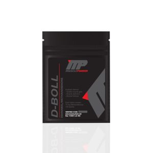 Verpackung D-BOLL 10 mg Muscule Pharm