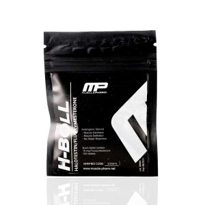 Verpackung H-BOLL 10 mg Muscule Pharm