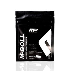 Verpackung M-BOLL 10 mg Muscule Pharm