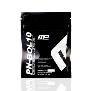Verpackung PN-BOL 10 mg Muscule Pharm