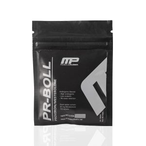 Verpackung PR-BOLL 20 mg Muscule Pharm