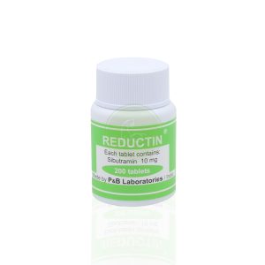 Verpackung Reductin 10 mg P&B Labs