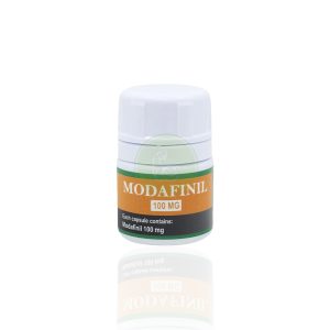 Verpackung Modafinil 100 mg Vital Research