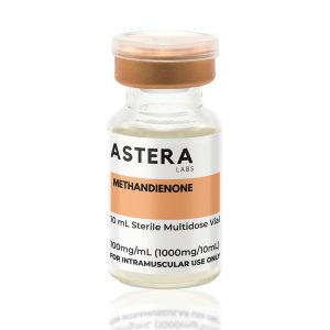 Verpackung Methandienone 100 mg Astera Labs