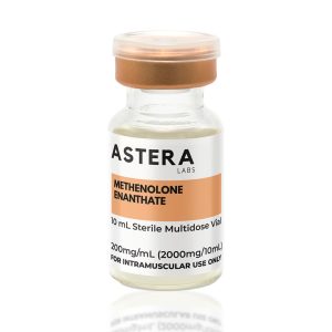 Verpackung Methenolone Enanthate 200 mg Astera Labs