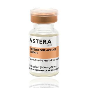 Verpackung Trestolone Acetate (MENT) 50 mg Astera Labs