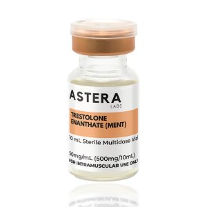 Verpackung Trestolone Enanthate (MENT) 50 mg Astera Labs