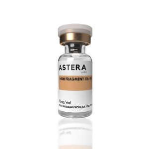 Verpackung HGH Fragment 176-191 10 mg Astera Labs