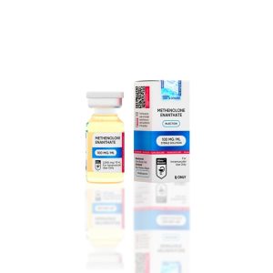 Verpackung Methenolone Enanthate 100 mg Hilma Biocare