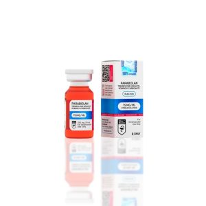 Verpackung Parabolan 75 mg Hilma Biocare