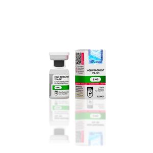 Verpackung HGH Fragment 176-191 5 mg Hilma Biocare