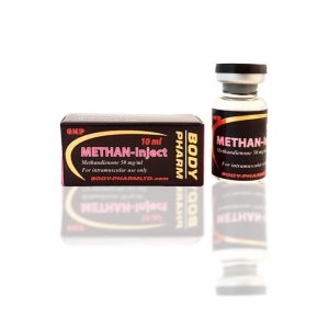 Verpackung Methandienone 50 mg Body Pharm