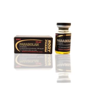 Verpackung Parabolan Injection 100 mg Body Pharm