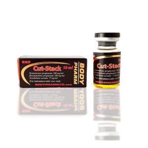 Verpackung Cut-Stack 275 mg Body Pharm