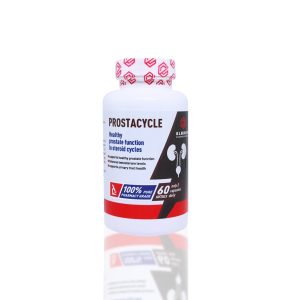 Verpackung Prostacycle 60 capsules Elbrus Pharmaceuticals