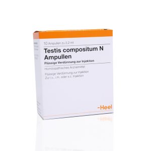 Verpackung Testis Compositum 2,2 ml Heel