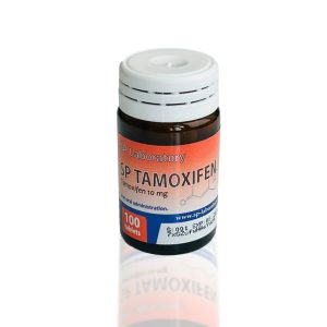 Verpackung Tamoxifen 10 mg SP Laboratories