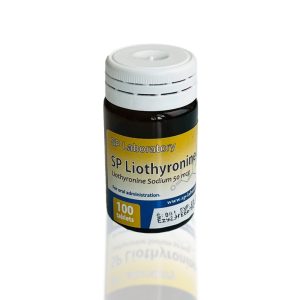 Verpackung T3 50 mcg SP Laboratories