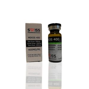 Verpackung Mixos 400 mg Swiss Pharmaceuticals