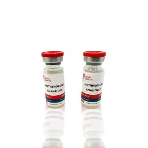 Verpackung Methenolone Enanthate 100 mg Israel Pharma