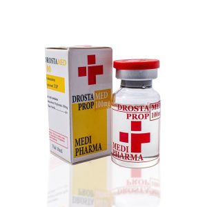 Verpackung DrostaMed Prop 100 mg MediPharma
