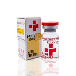 Verpackung DrostaMed Enan 200 mg MediPharma